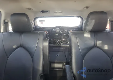 2020 Toyota Highlander Limited from USA, damaged, VIN 5TDDZRBH7LS029656